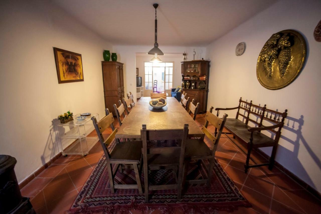 Apartmán Casa Dos Limoeiros Évora Exteriér fotografie
